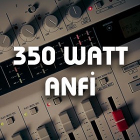 350 Watt Anfi